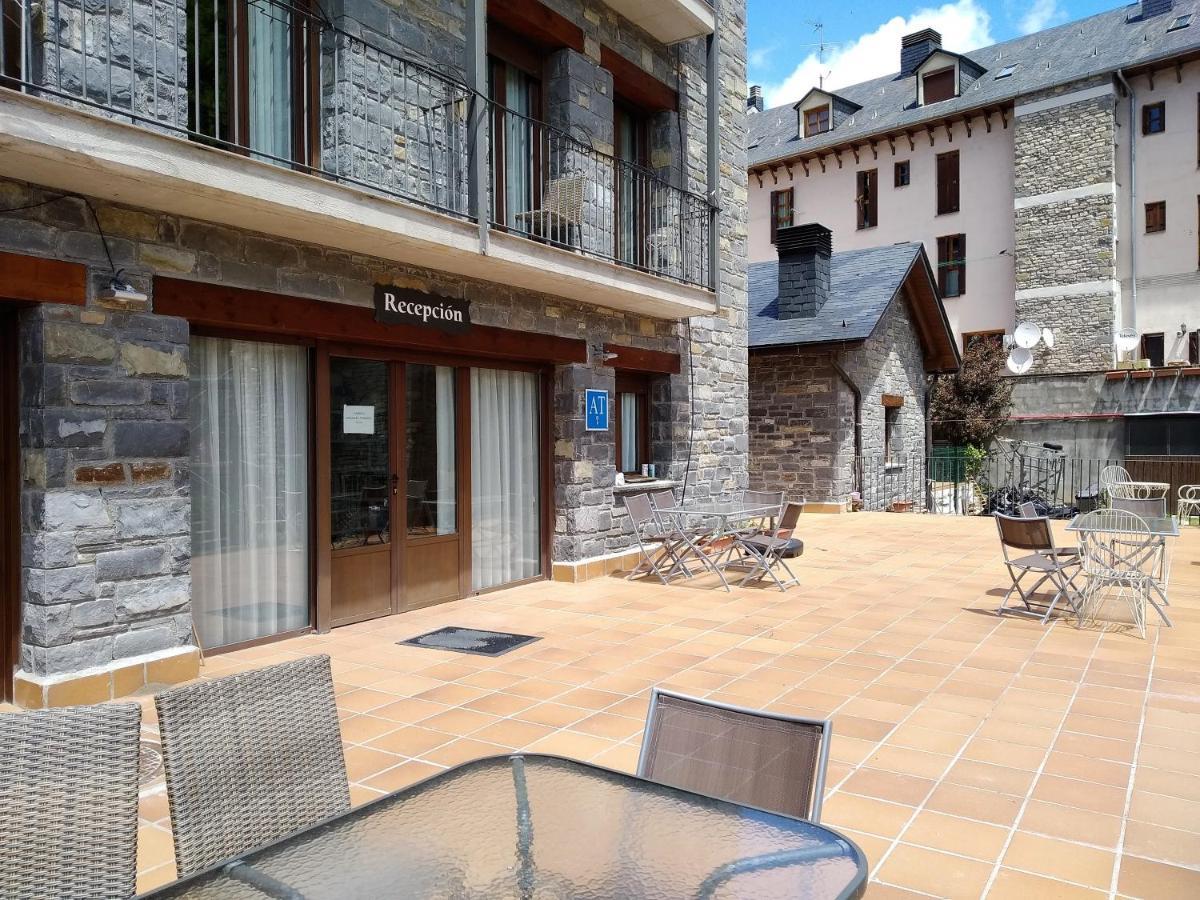 Apart. Casa Juaneta Pirineo-Ordesa بروتو المظهر الخارجي الصورة