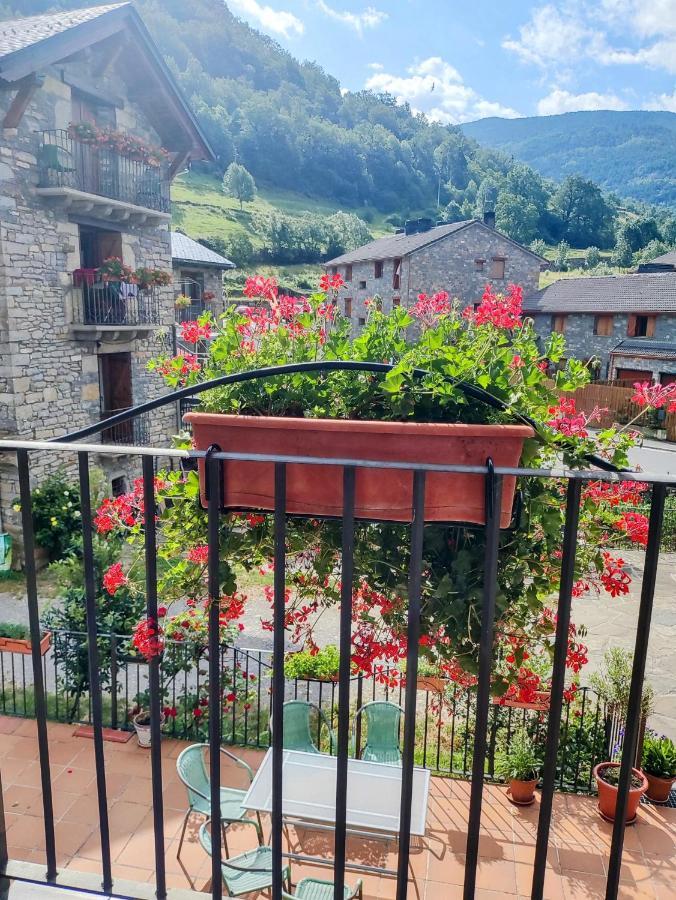 Apart. Casa Juaneta Pirineo-Ordesa بروتو المظهر الخارجي الصورة